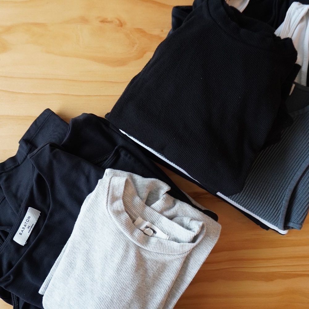 XS/S Capsule Wardrobe Bundle (Aritzia, Ralph Lauren, COS): $650+ Value!